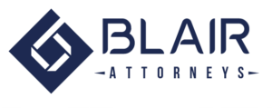 Blair attorneys